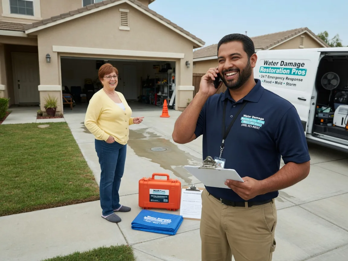Water Damage Restoration Effort, PA FAQs